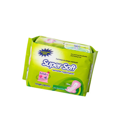 Un buen precio. Venta caliente Mujeres Papel higiénico de algodón Bolsillo de toallas de baño Mayorista Bolsillo menstrual de mujer en línea