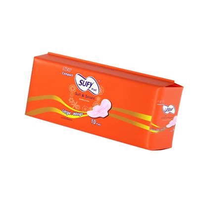 Un buen precio. Mujeres desechables con alas Bastón sanitario suave No tejido Sillón superior para comodidad estándar en línea