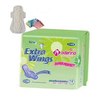 Un buen precio. Muelas y cómodas toallitas sanitarias desechables para una protección suave en línea