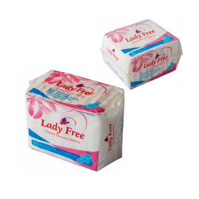 Un buen precio. Mujeres de tejido desechable no tejido y de tejido seco Pad de período Maxi servilleta higiénica femenina en línea