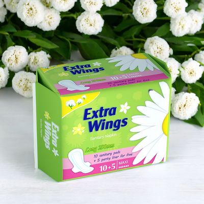 Un buen precio. Servilletas sanitarias desechables blandas no tejidas con excelente absorción en línea