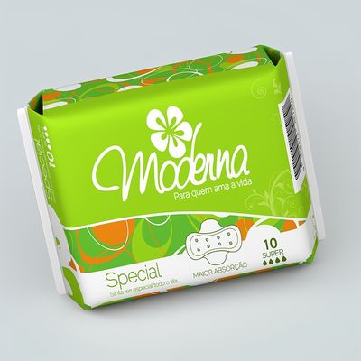 Un buen precio. Servilletas higiénicas de noche súper absorbentes con cubierta trasera transpirable en línea