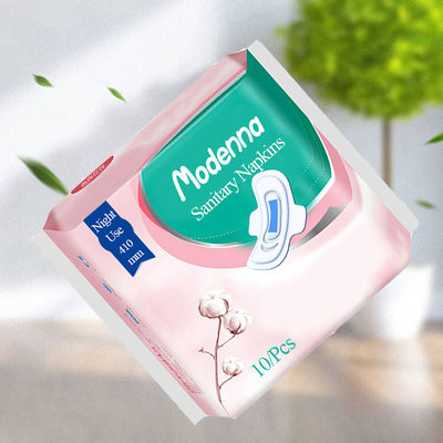 Un buen precio. Muñequillas higiénicas femeninas personalizadas Muñequillas suaves ultra largas para uso nocturno en línea