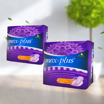 Un buen precio. Fabricante de toallas de algodón de higiene Precio mayorista OEM Nombre de marca con chip Anion en línea