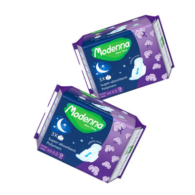 Un buen precio. Servilletas higiénicas rectangulares blandas con protección contra fugas en línea
