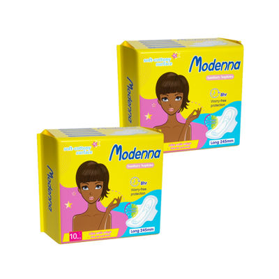 Un buen precio. Rectángulos suaves y transpirables para el uso único con protección contra fugas en línea
