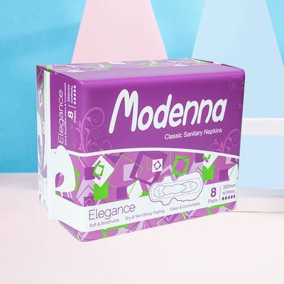 Un buen precio. Acolchado de 350 mm Mujeres Acolchado sanitario femenino en línea