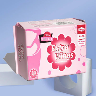 Un buen precio. Accesorios desechables Accesorios higiénicos 290 mm Accesorios sanitarios Mujeres Accesorios menstruales con alas en línea