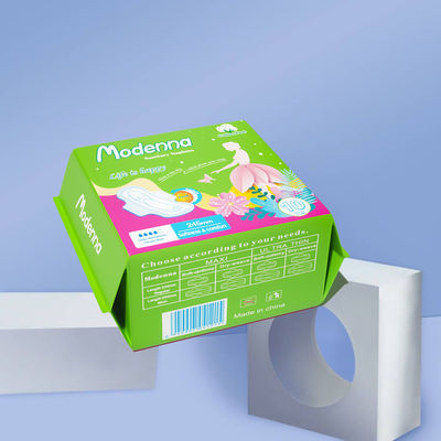 Un buen precio. OEM ODM Mujer almohadilla de noche almohadillas extra largas para mujeres pañuelos sanitarios en línea