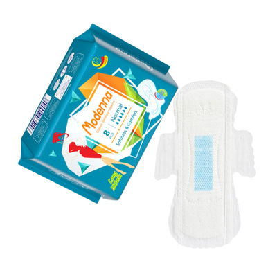 Un buen precio. Servilletas higiénicas nocturnas con pulpa de pelusa en línea