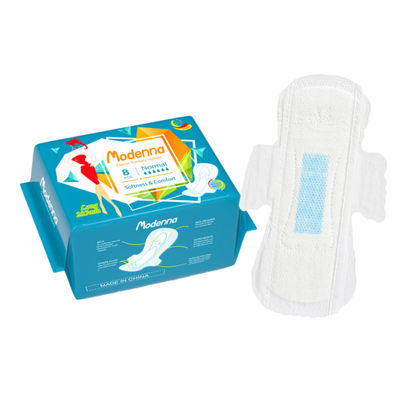 Un buen precio. Servilletas higiénicas de algodón con fragancia personalizables para mujeres en línea