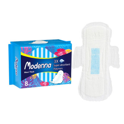 Un buen precio. Servilletas sanitarias nocturnas ultra absorbentes con fragancia y transpirabilidad en línea