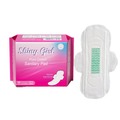 Un buen precio. Servilletas gruesas de buena calidad para la menstruación Mujeres Pads Servilletas sanitarias femeninas en línea