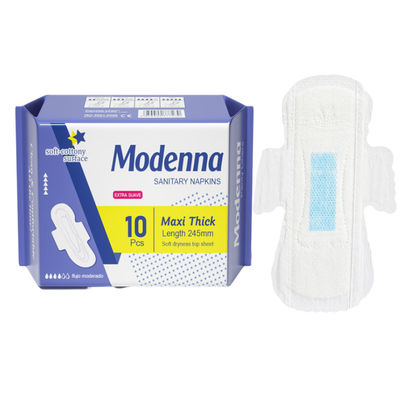 Un buen precio. Acolchaderas sanitarias orgánicas para mujeres toallas sanitarias saludables respirables acolchaderas sanitarias biodegradables para mujeres pañuelos sanitarios en línea