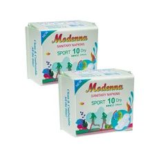 Acolchaderas sanitarias respirables y ecológicas