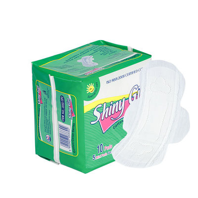 Un buen precio. Productos para la higiene femenina Mujeres Calzoncillos Liner Algodón orgánico Mujeres menstruales Bolsillas de servilleta Toallas sanitarias en línea