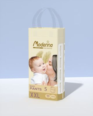 Un buen precio. Fabricantes Suministrar Nuevo Llegada Bebé Nappy Pantones de Bebé Desechables Oem Super Absorbente Pull Up Pantones En China en línea
