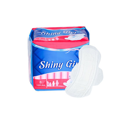 Un buen precio. Pads sanitarios para mujeres de tipo adhesivo en línea