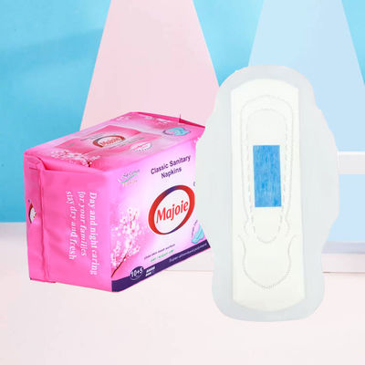 Un buen precio. OEM / ODM Disposable de alta calidad de algodón Anión Pads de las damas Botas sanitarias en línea