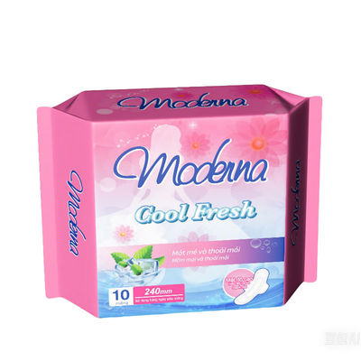 Un buen precio. Perfumes personalizables de forma alada Pads sanitarios diarios para la paz de la mente de las mujeres en línea