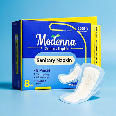 Un buen precio. Servilletas femeninas desechables con buena transpirabilidad y protección contra fugas en línea