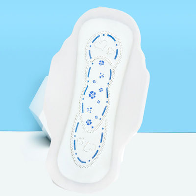 Un buen precio. Servilletas sanitarias desechables gruesas suaves y duraderas para una protección duradera con chip azul en línea