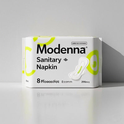 Un buen precio. Higiene femenina Oem Pad desechable para damas algodón orgánico mayorista sanitario Anión toallitas sanitarias en línea