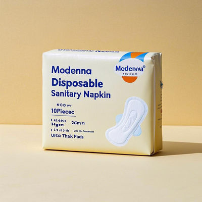 Un buen precio. Materiales de algodón Confortable Servilletas de noche Sanitarias 290mm Servilletas de mujer en línea