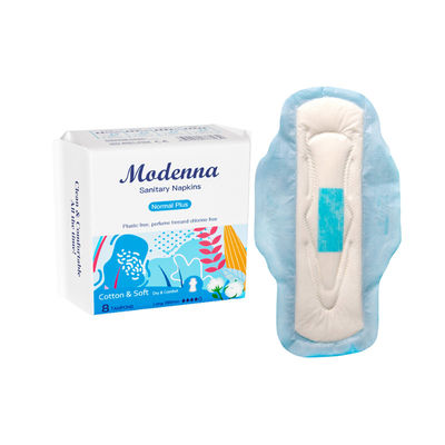 Un buen precio. Pad Menstrual para mujeres de forma de alas blancas para una mayor absorción y protección discreta en línea