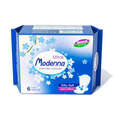 Un buen precio. Venta caliente Mujeres Pañuelos sanitarios de algodón Pad mayorista Super absorbente pañuelos sanitarios transpirables en línea