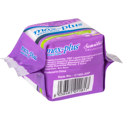 Un buen precio. Protección contra fugas y capacidad de absorción de 50-200 ml de pañuelo sanitario desechable para uso regular en línea