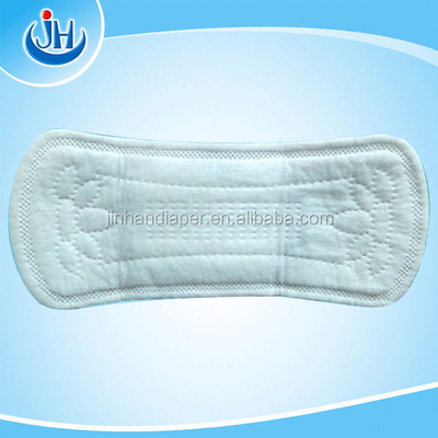 Un buen precio. Buena transpirabilidad Toallas sanitarias desechables suaves para suavidad y transpirabilidad en línea