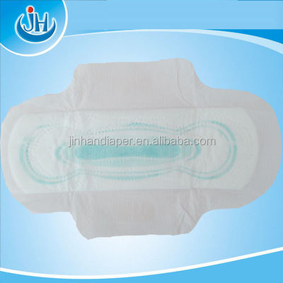 Un buen precio. Regular Disposable Sanitary Napkin Made of Soft and Absorbent Cotton Material en línea