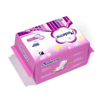 Un buen precio. Precio directo de fábrica Venta al por mayor Ultra suave 100% de algodón almohadillas menstruales Mujeres que usan pañuelos sanitarios en línea