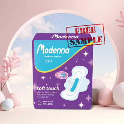 Un buen precio. 360 grados sin fugas Respirador de algodón de uso nocturno Bastón sanitario desechable Ultra delgado Extra largo 290mm para el máximo confort en línea