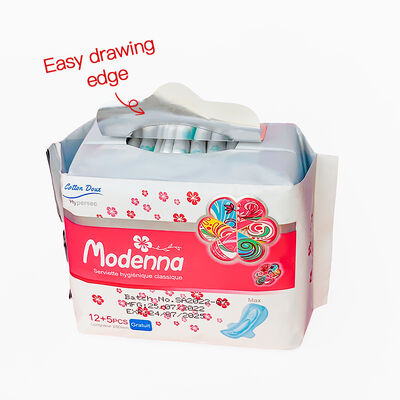 Un buen precio. Brand Name Sanitary Pads Manufacturer Super Thick Pads for Women  Disposable Sanitary Napkins en línea