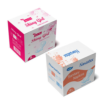 Un buen precio. Locks up to 100% Wetness with Added 40% Longer for Long Lasting Coverage Girls and Women Underwear Sanitary Pads en línea