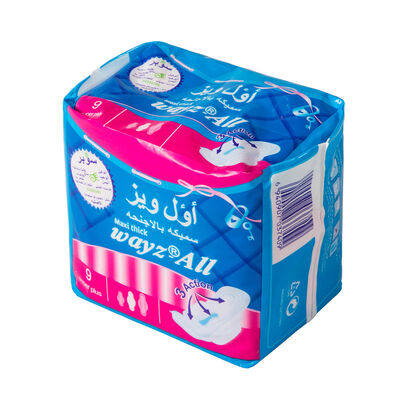 Un buen precio. Lady Cheap Price Printed Maxi Thick Sanitary Pad for Middle East Market en línea